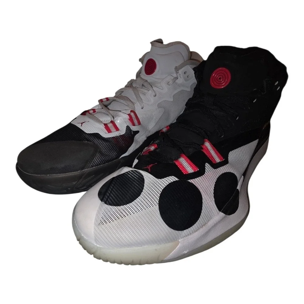 Jordan very good